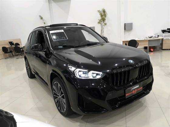 BMW X1 2.0 16V TURBO GASOLINA SDRIVE20I M SPORT STEPTRONIC BMW X1 2.0 16V TURBO GASOLINA SDRIVE20I M SPORT STEPTRONIC